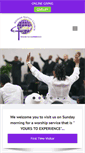 Mobile Screenshot of messiahmbc.org